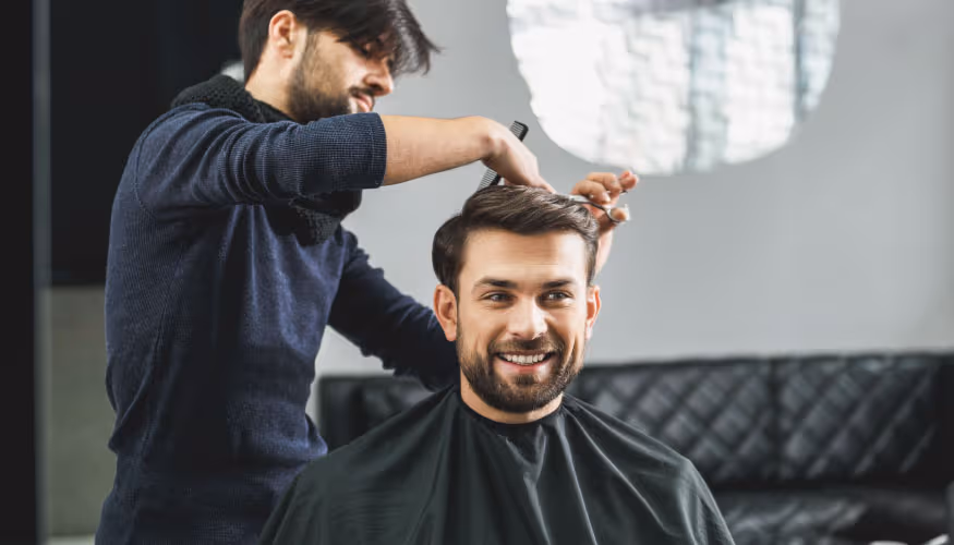 Dulkadiroğlu Evde Berber
